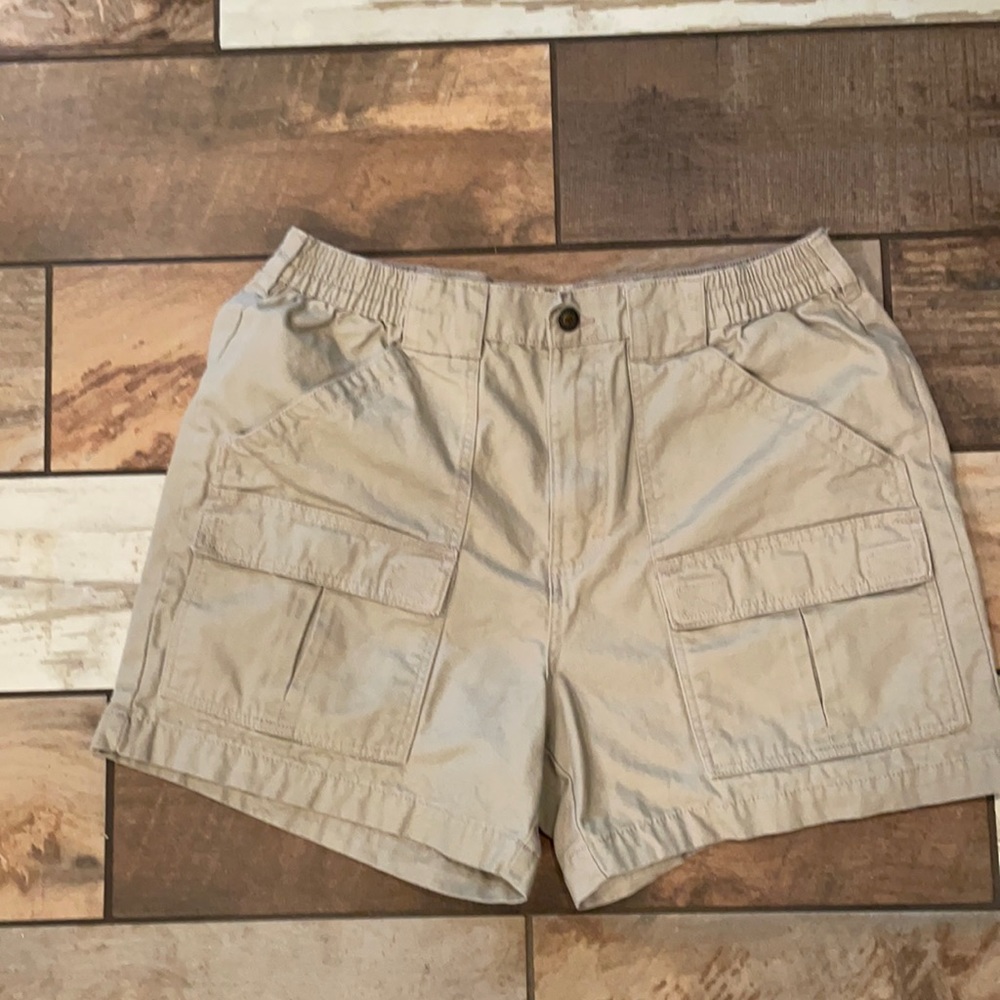 Red Head cargo shorts size 36